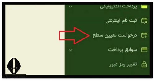 تعیین سطح کانون زبان ایران